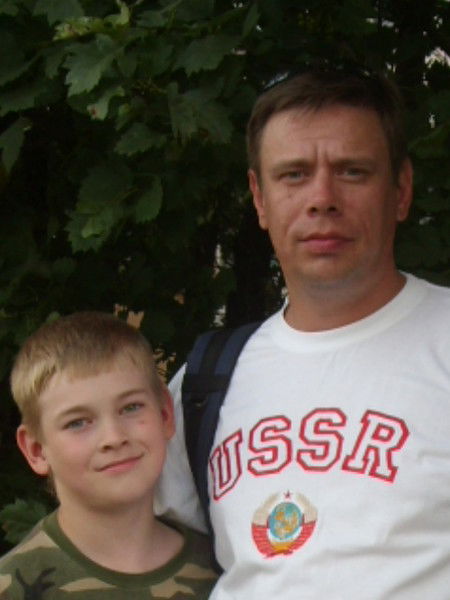 Сергей Симонов