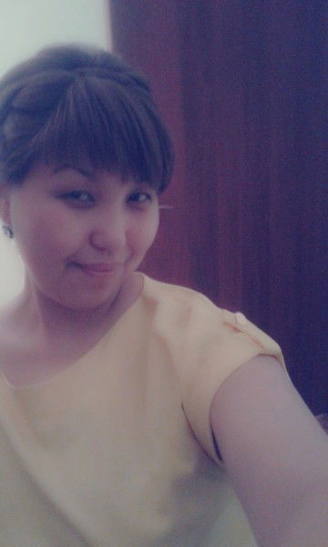 Камила Калымбетова