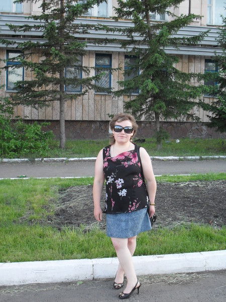 Инна Зенченко