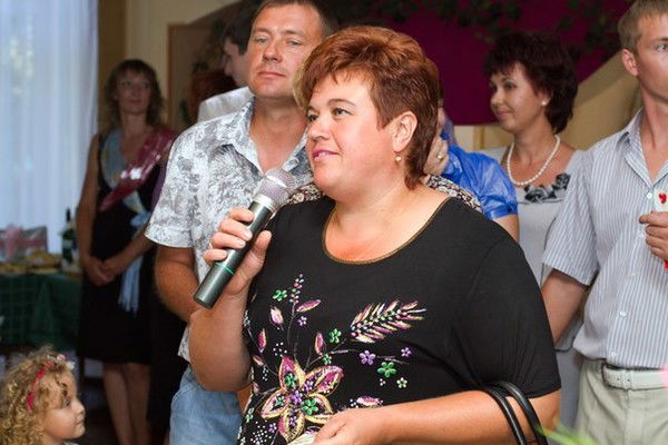 Инна Троценко