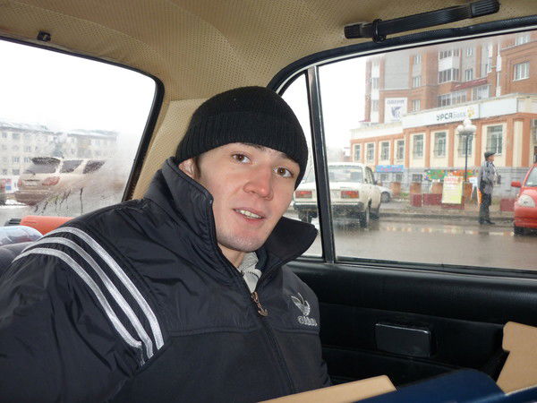 Александр Дьяконов