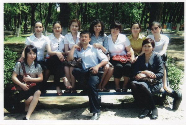 Кылышбек Курманалиев