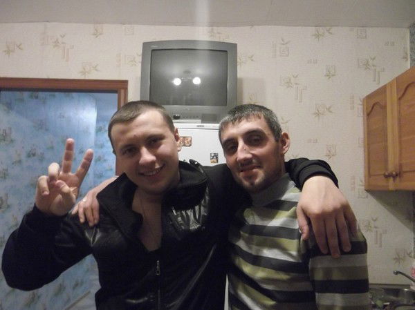 Николай Федотов