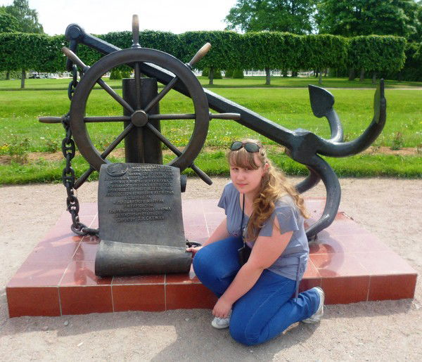 Катя Ерикова