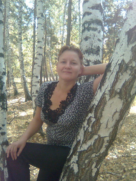 Татьяна Кочукова