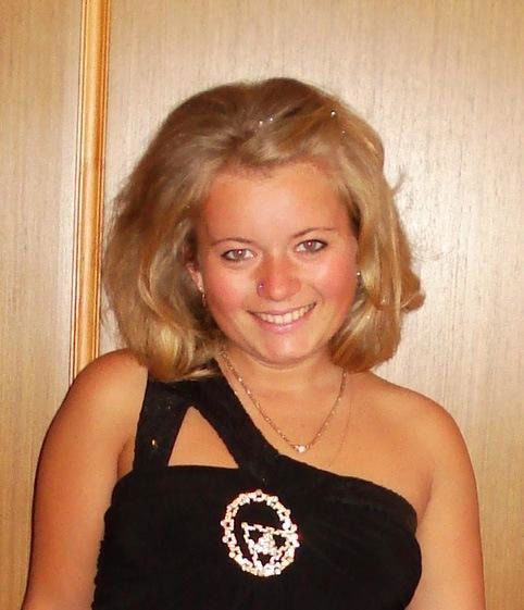 Анастасия Александровна