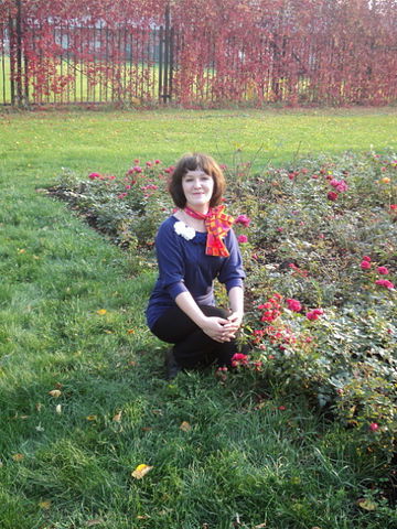 Елена Новикова