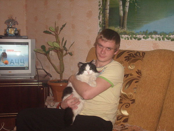 Александр Дубинский