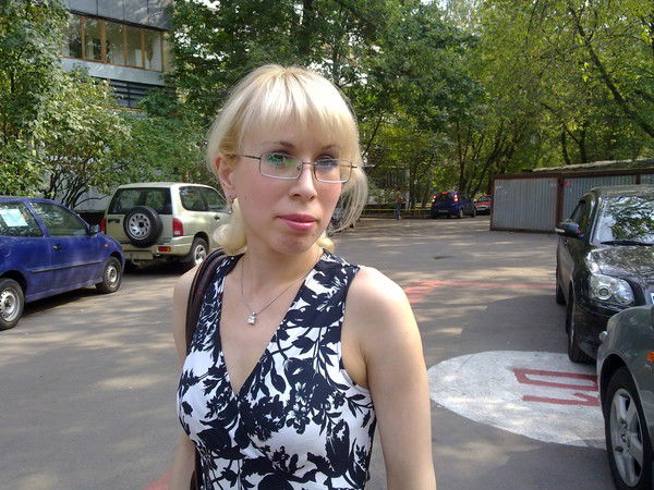 Еленка Чемезова