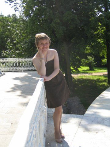 Елена Потапова