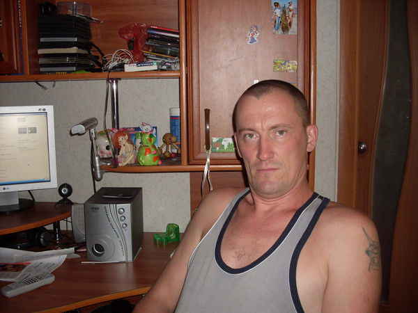 Алексей Комиссаров