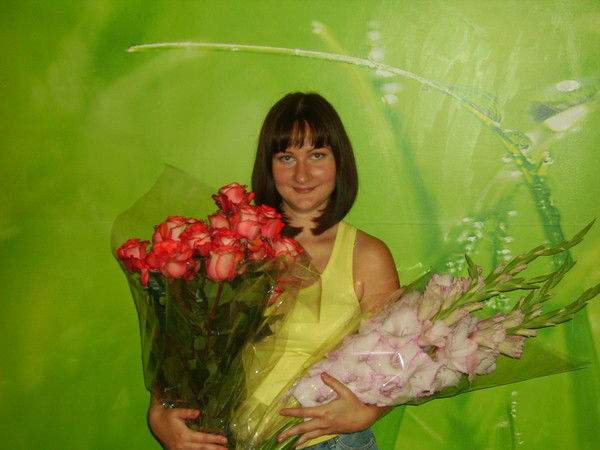 Ирина Остроушко