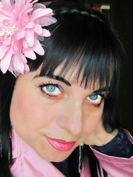 Марина Александровна