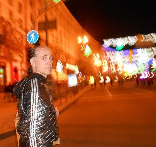 Alexsander Kozareckiy