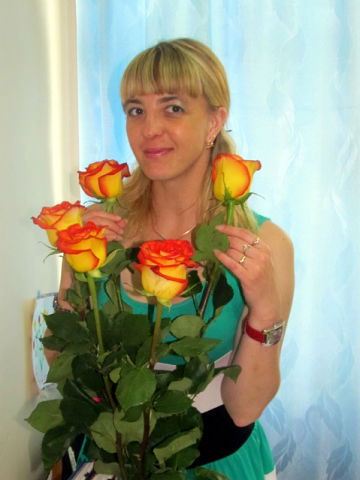 Елена Софонова