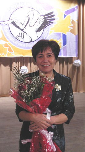 Любовь Камилова