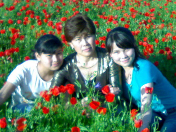 Сауле Исматовна