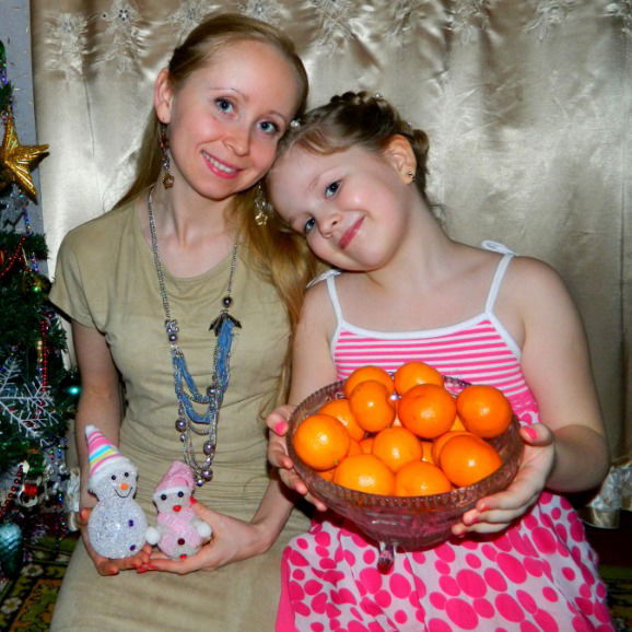 Настенька )))