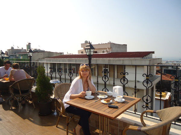 Ольга Махотлова