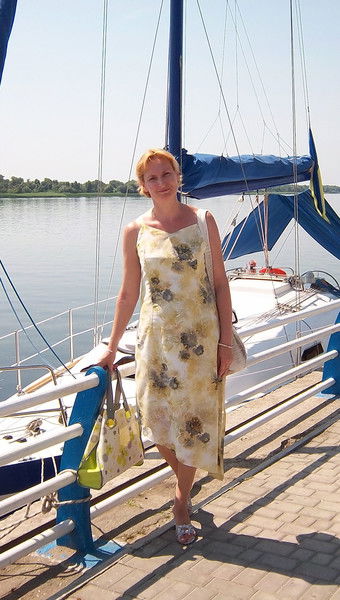 Светлана Камченко