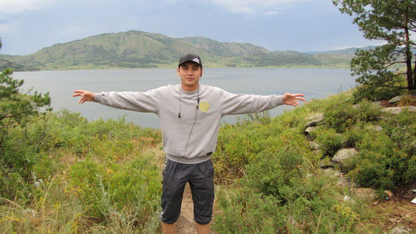 Максат Кунанбаев