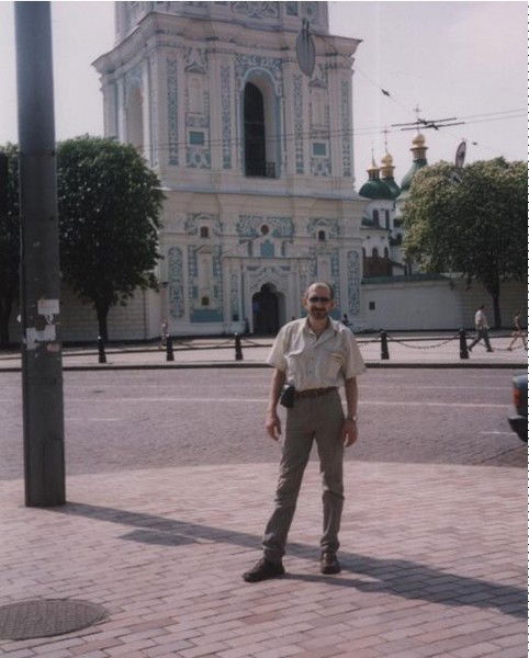 Павел Варфоломеев