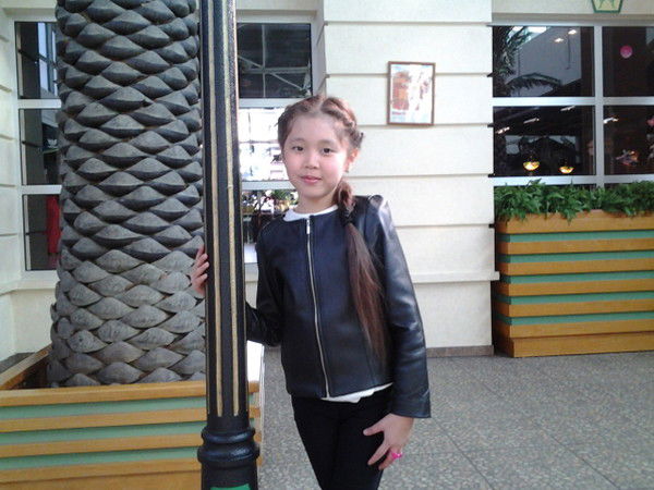 Гульсара Дунгенова