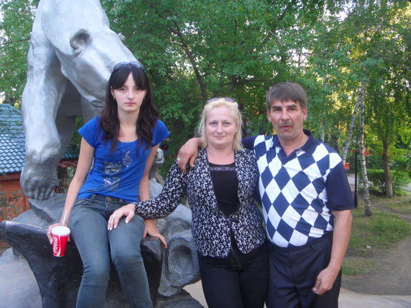 Марина Соколова