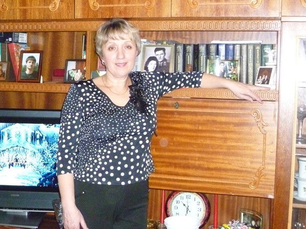 Татьяна Попова