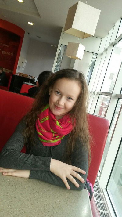 Софья Костенкова