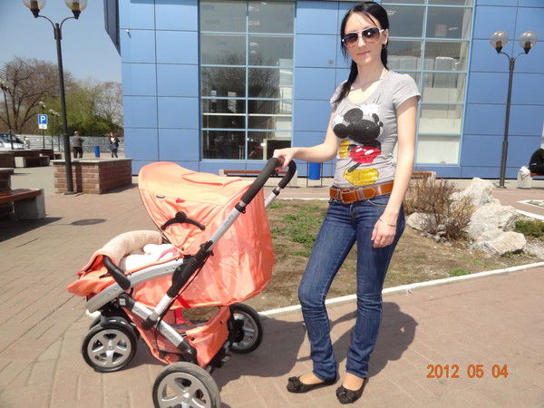 Юлия Белослудцева