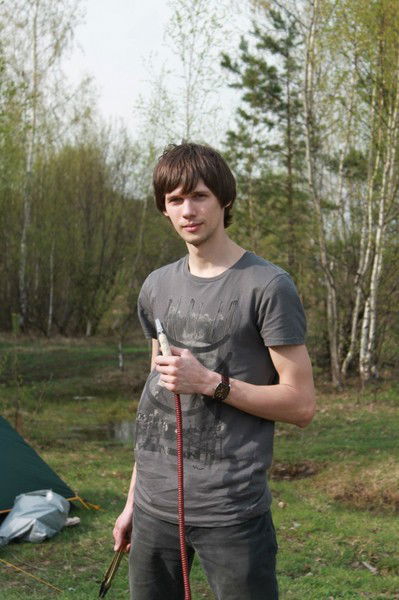 Алексей Евстюшин