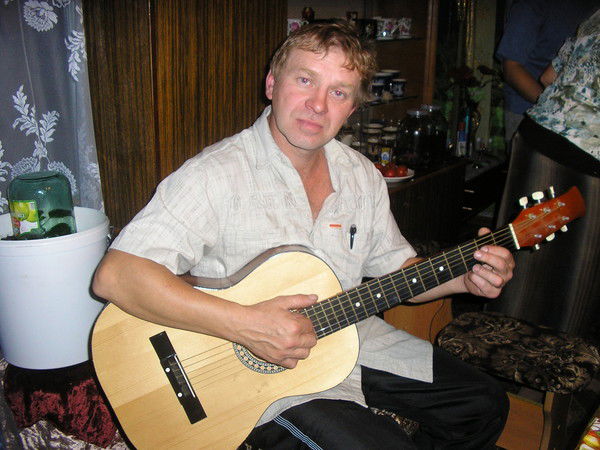 Вадим Кузнецов