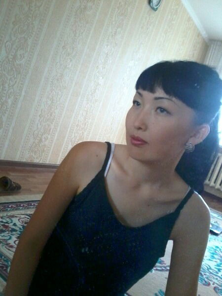 Батес Акансериевна