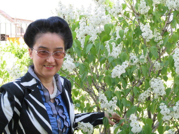 Венера Бабич