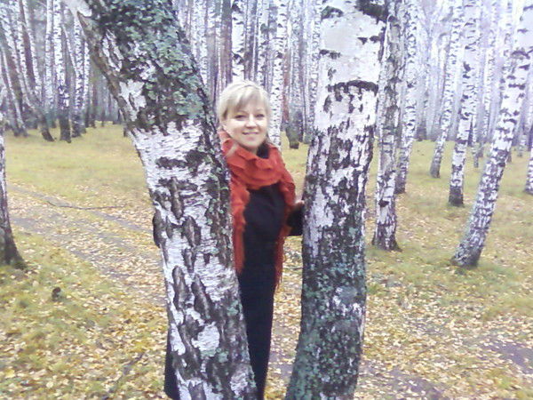 Олеся Степаненко