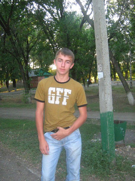 Евгений Некрашевич