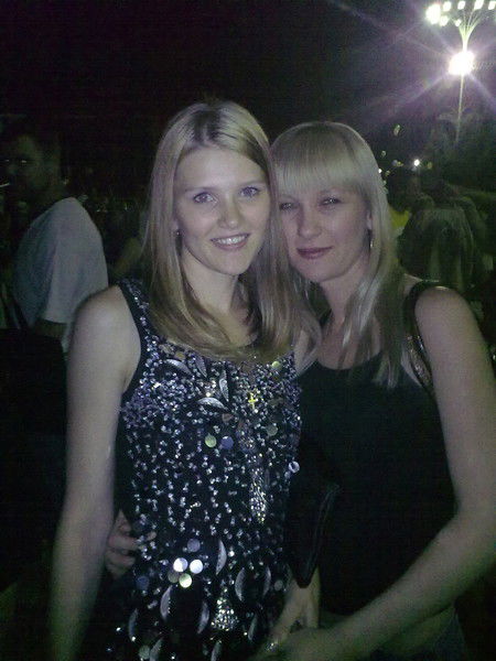 Надя Довбыш