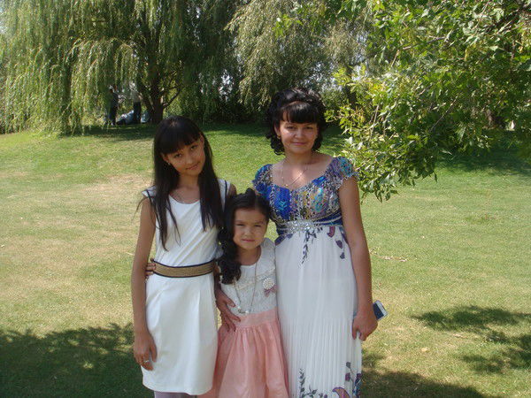 Майчинова Айсулуу