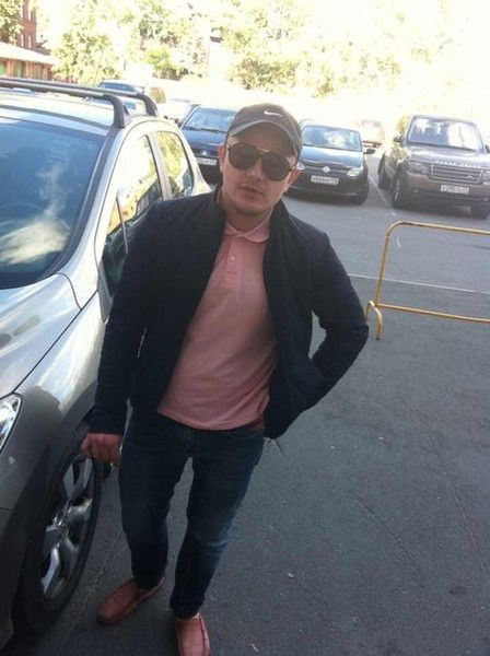 Саша Усачев