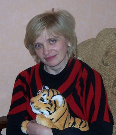 Наталья Кузнецова