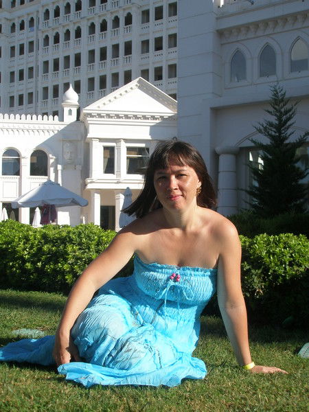 Луиза Вафеева