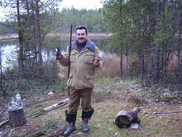 Сергей Шишкин