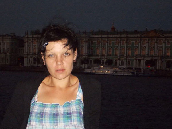 Чикановская Елена