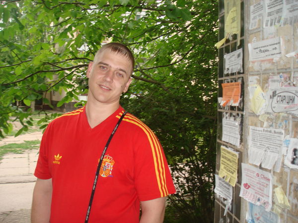 Виталий Личман