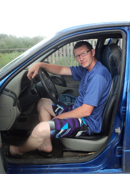 Александр Глазов