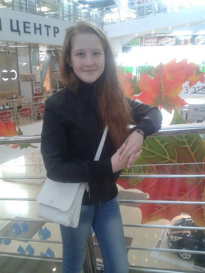 Лиза Орешкина