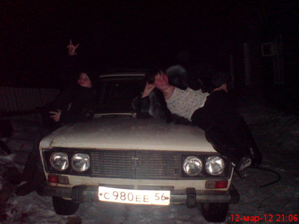 Любашка Садчикова