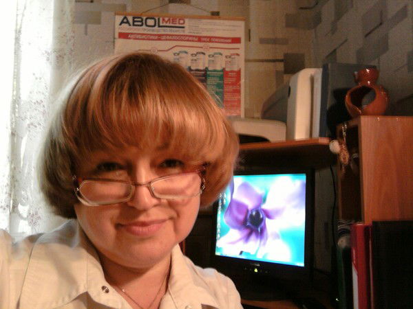 Татьяна Смолина