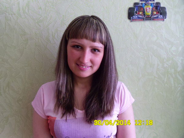 Марина Баскакова